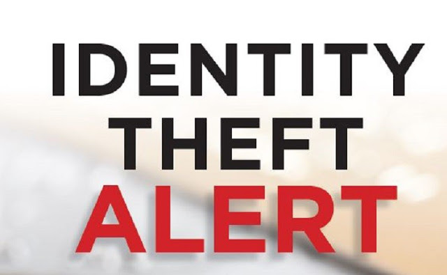 Identity Theft Alert!