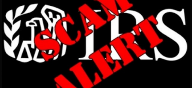 Please Read and Share This New IRS Scam Alert…