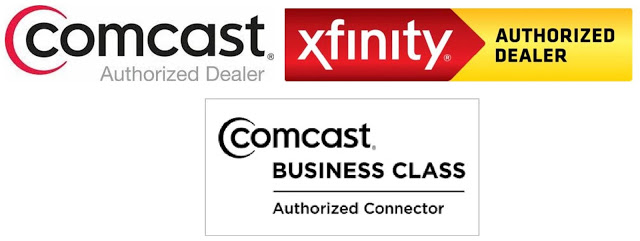 Your Comcast / Xfinity Authorized Dealer