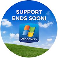 Windows 7 End of Life!