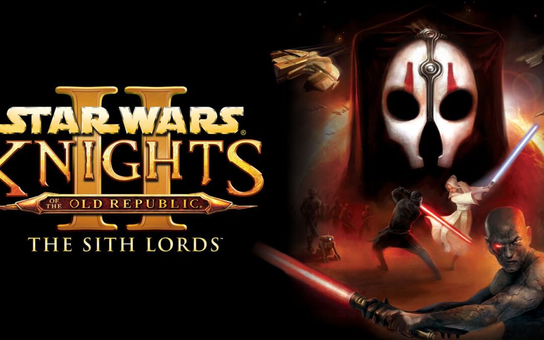 Star Wars: Knights of the Old Republic II is coming to Switch