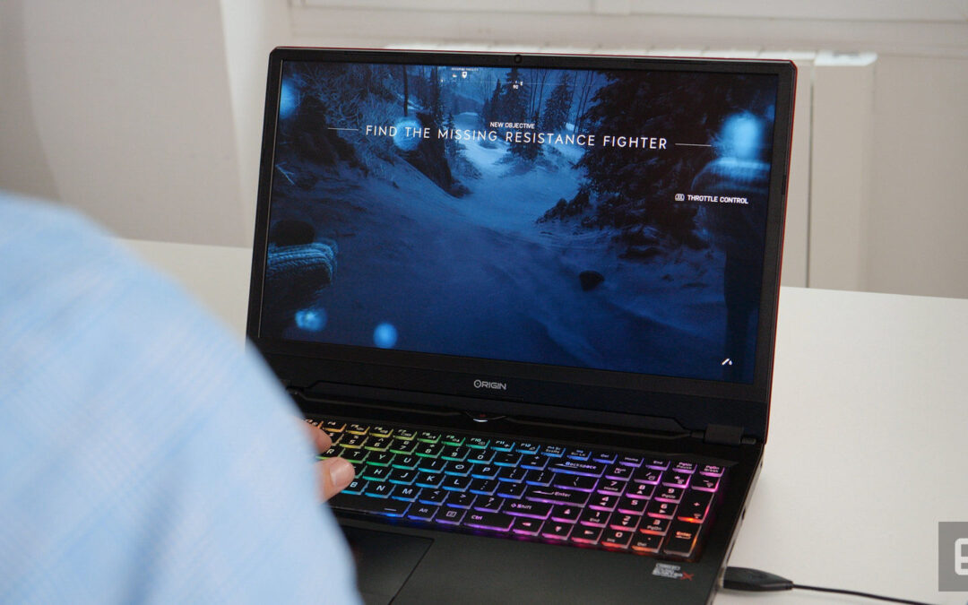 The best gaming laptops for 2025