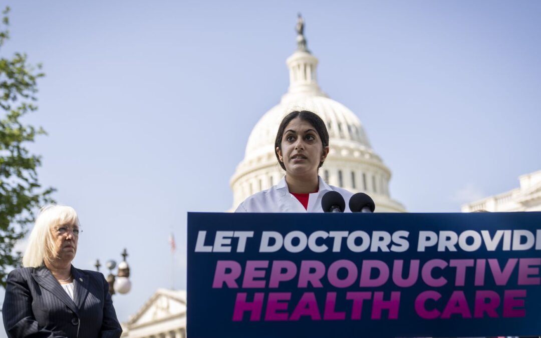 What an abortion hotline reveals about reproductive care after Roe