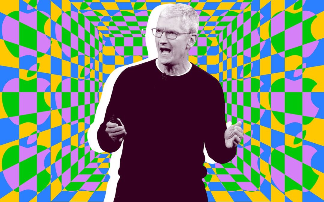 A short history of every time Apple CEO Tim Cook praised augmented reality
