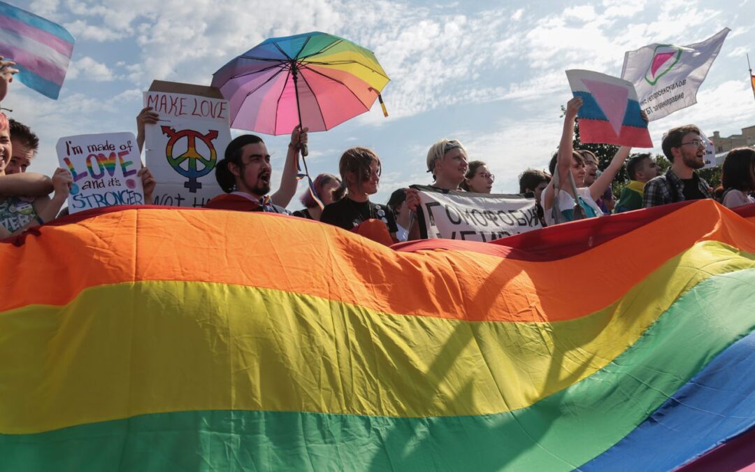 Russia’s absurd claim that the LGBTQ community is extremist, explained