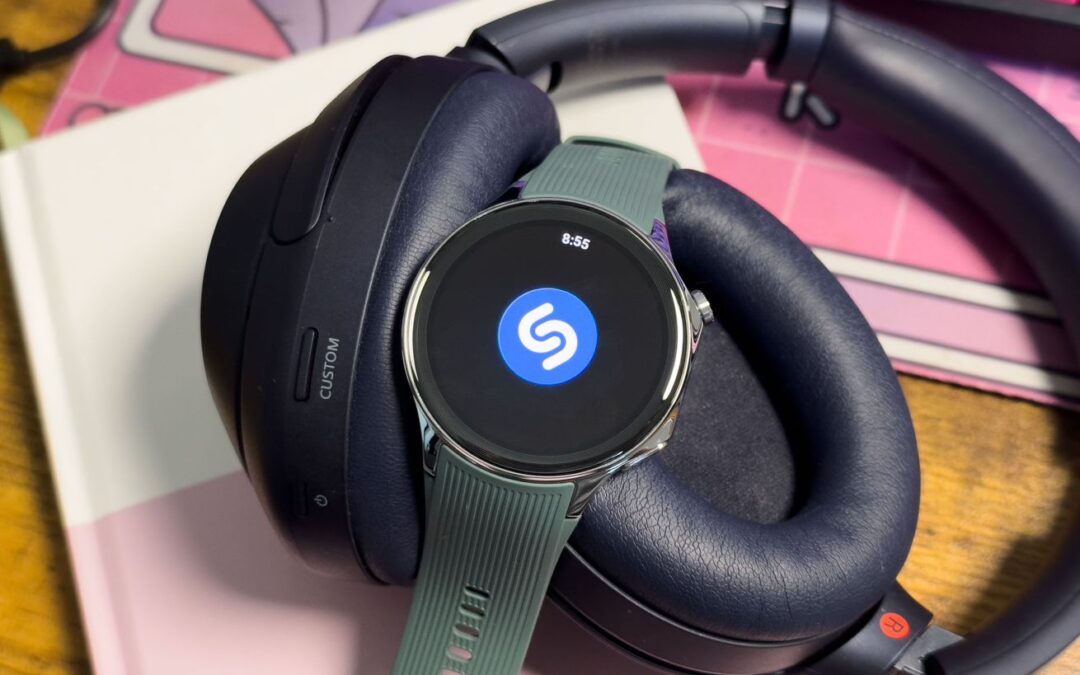 Shazam on Wear OS now works without your phone