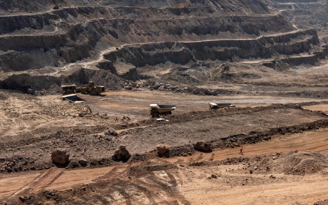 A new intergovernmental group will try to stem abuses tied to critical mineral mining