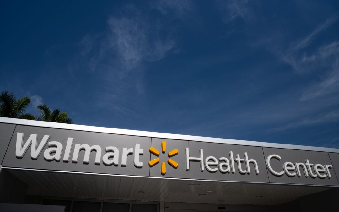 Even Walmart thinks American healthcare is too expensive