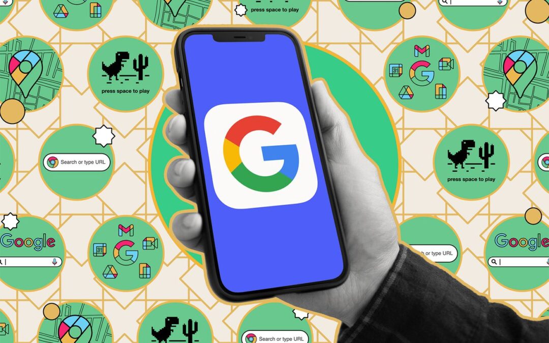 How to delete the data Google has on you
