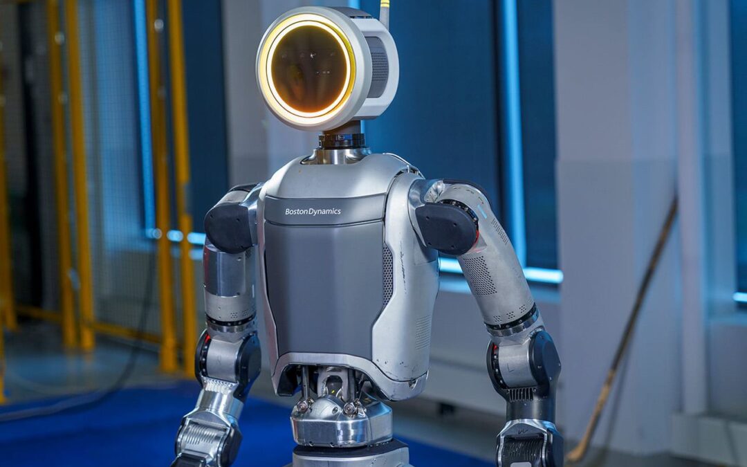 Boston Dynamics’ new Atlas robot is a swiveling, shape-shifting nightmare
