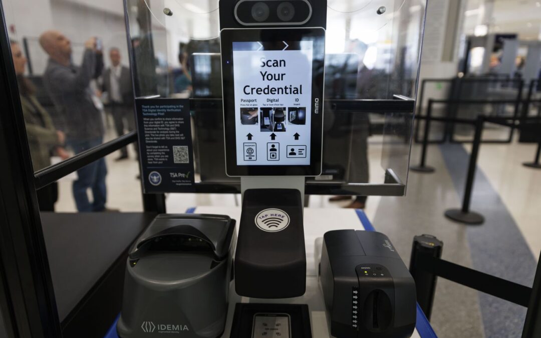 Here’s the letter from 14 senators slamming TSA facial recognition in airports