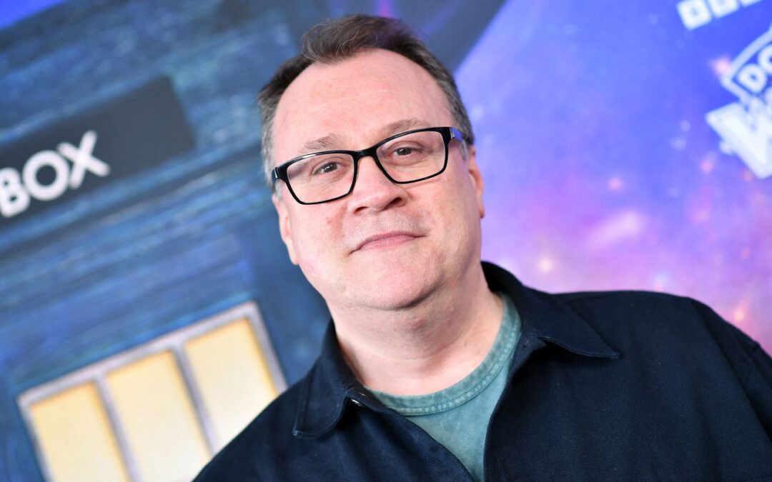 Russell T. Davies turned to fantasy to make Doctor Who think harder