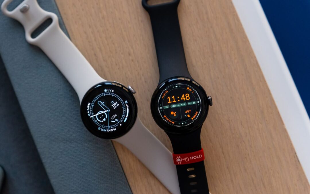 Wear OS 5 triples down on battery life