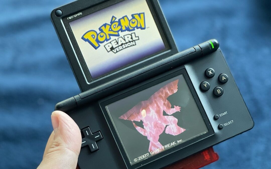 This modder proves everything’s better with a GBA SP screen attached
