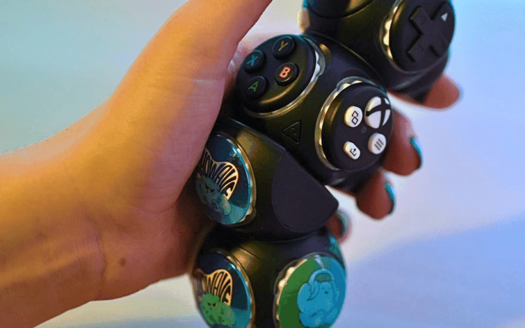 Microsoft announces the Proteus Controller, a gamepad for Xbox gamers with disabilities