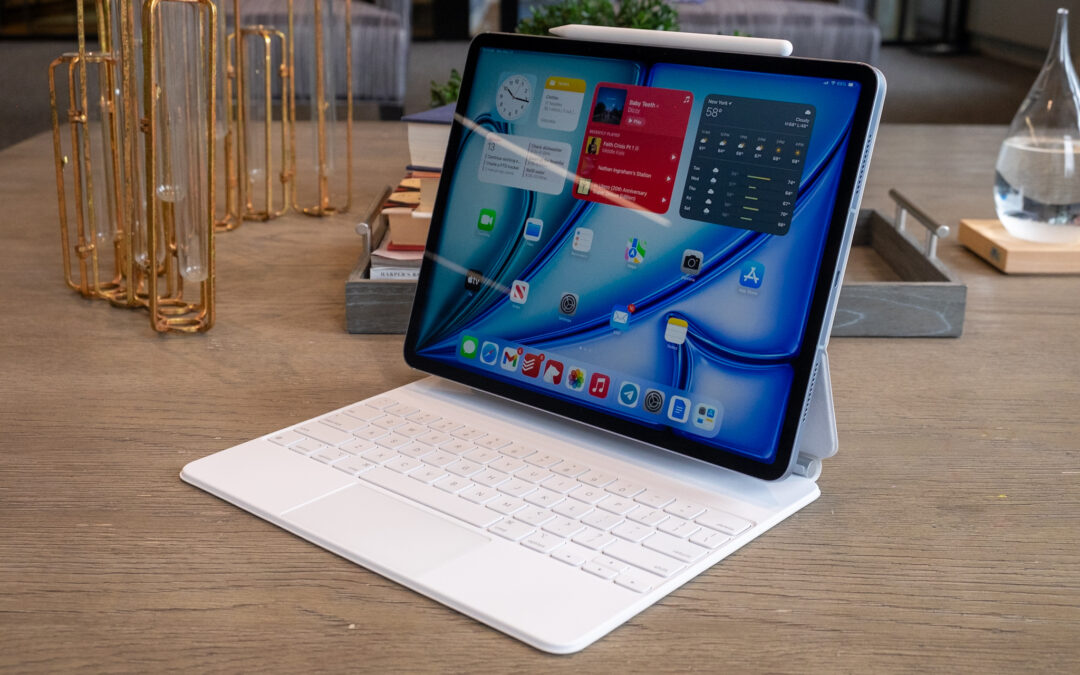 iPad Air (2024) review: Of course this is the iPad to get
