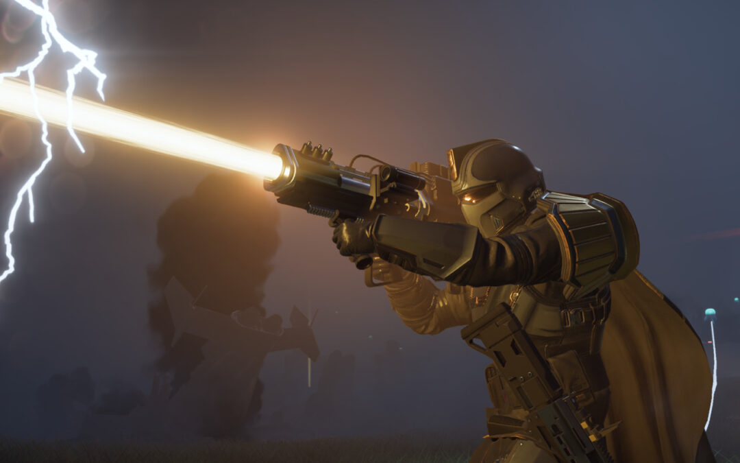 Helldivers 2 will require Steam players to link to a PSN account