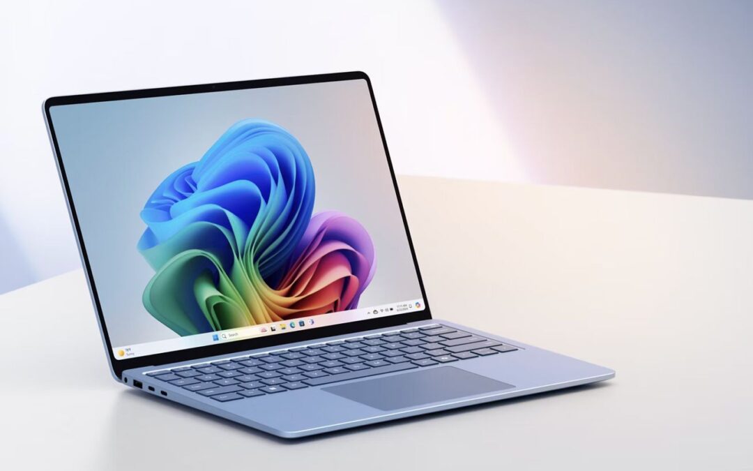 How does the Microsoft Surface Laptop stack up to the MacBook Air?