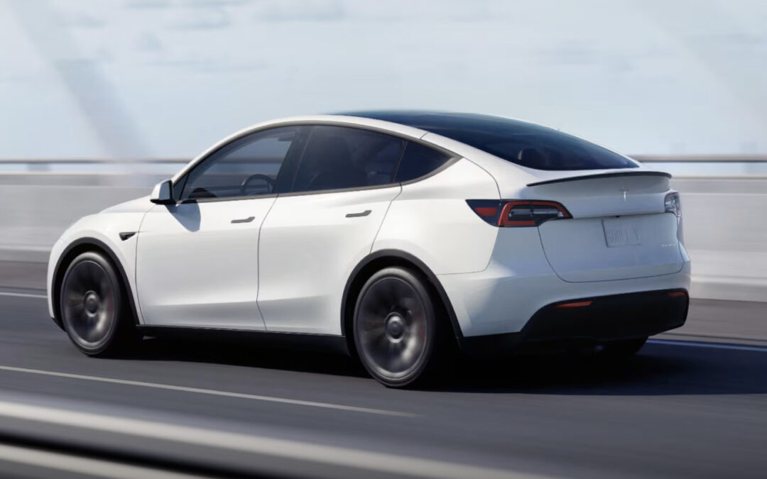 Tesla plans to charge some Model Y owners to unlock more range