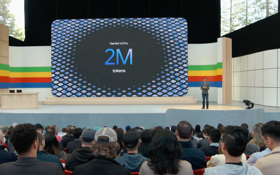 Everything announced at Google I/O 2024 including Gemini AI, Project Astra, Android 15 and more