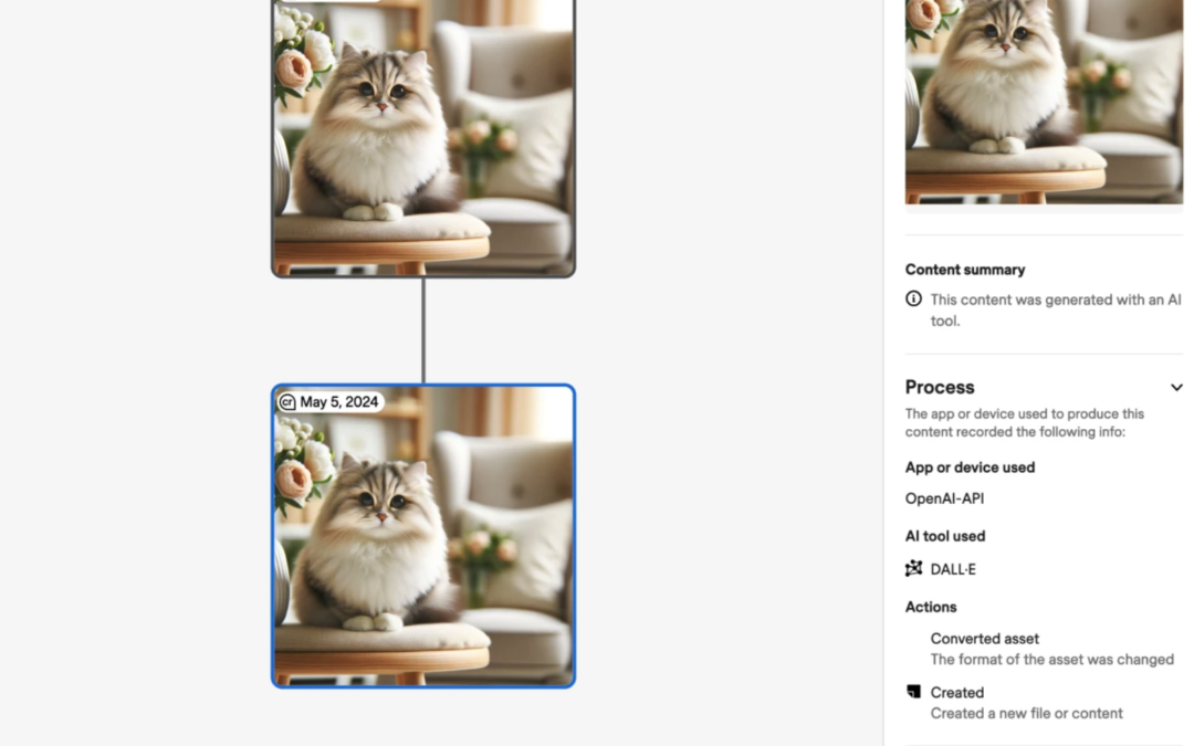 OpenAI says it can detect images made by its own software… mostly