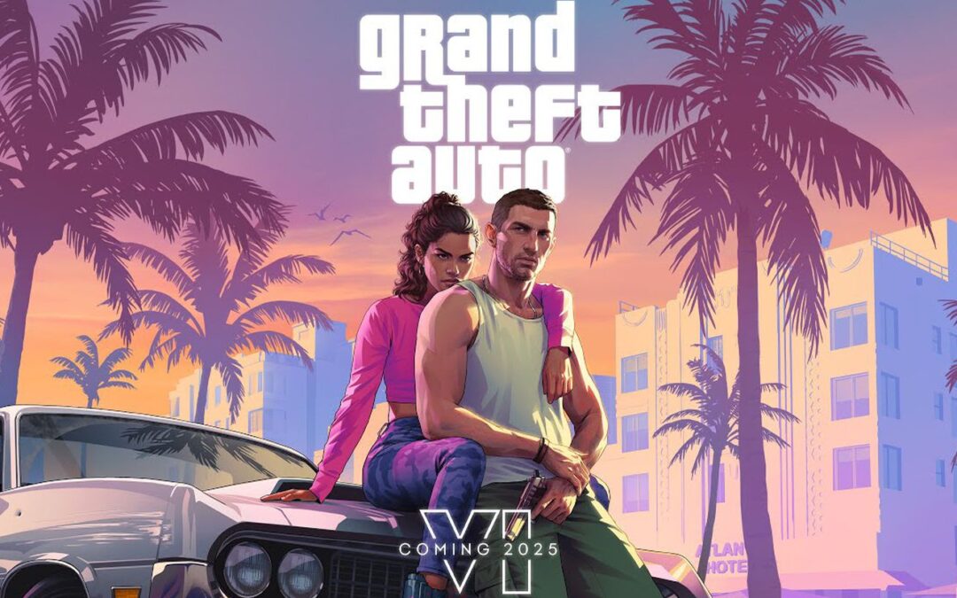 Grand Theft Auto VI is launching in fall 2025