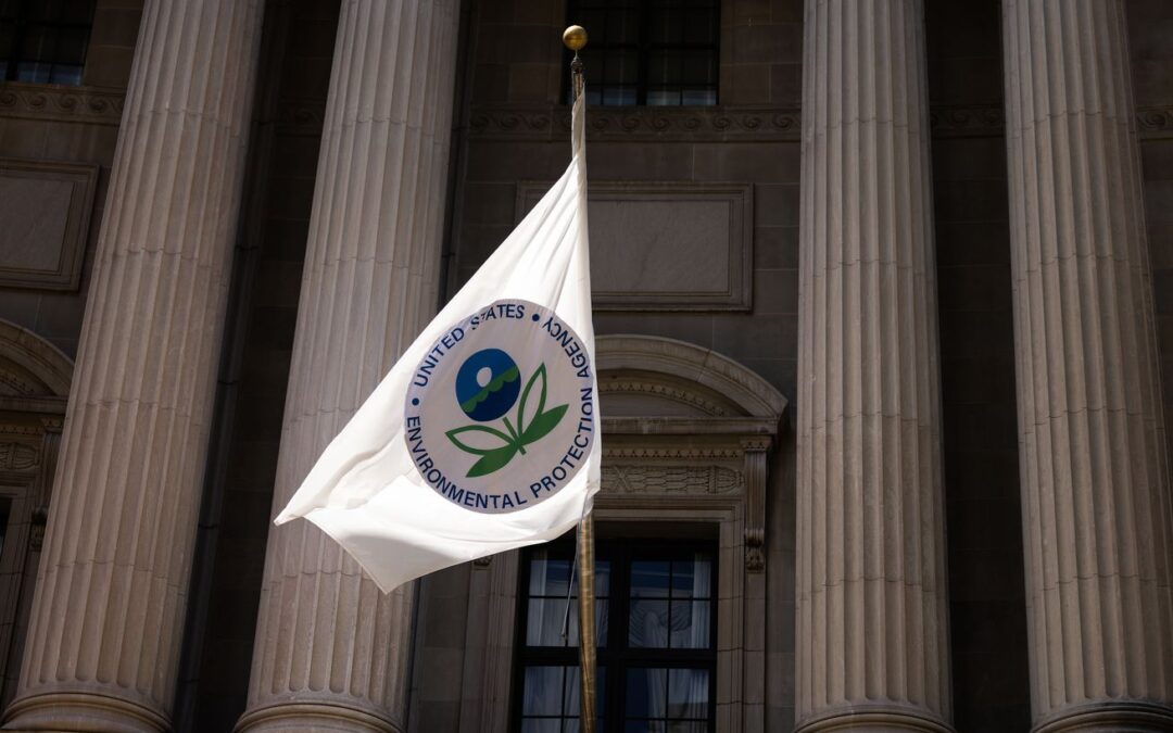 Project 2025 would ‘essentially eviscerate EPA,’ former staff warn