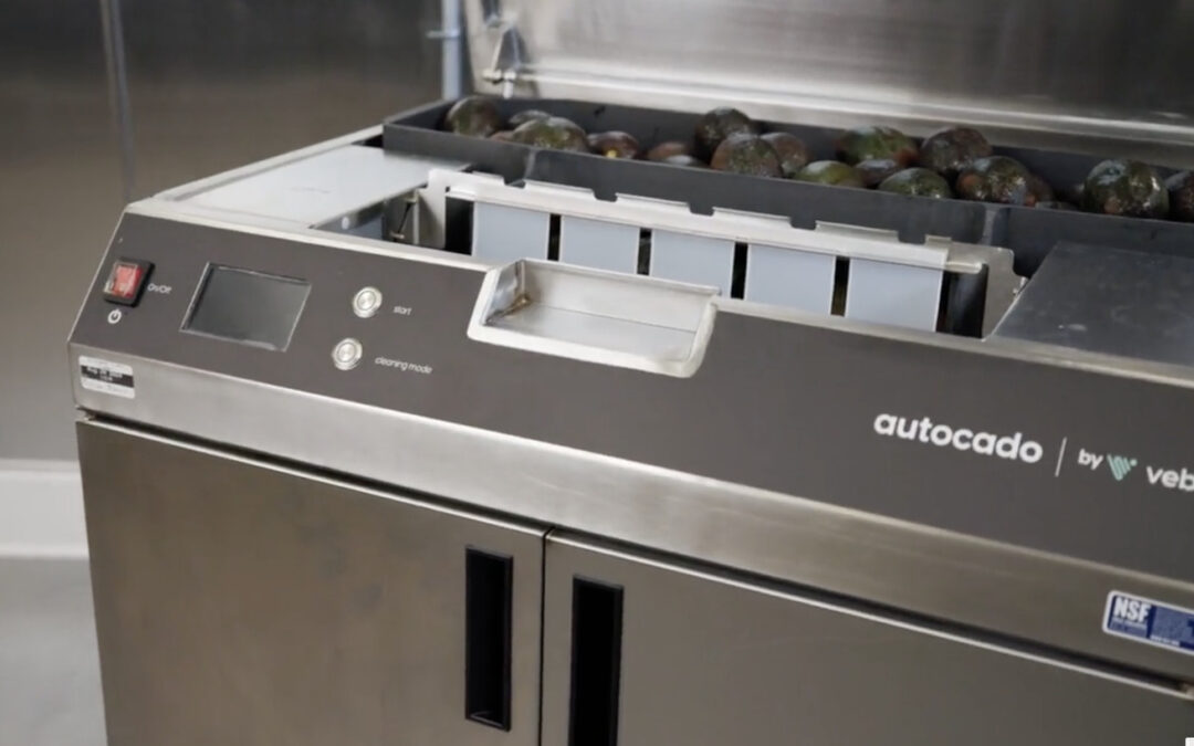 Chipotle’s testing an avocado-peeling robot and an automated bowl assembly line