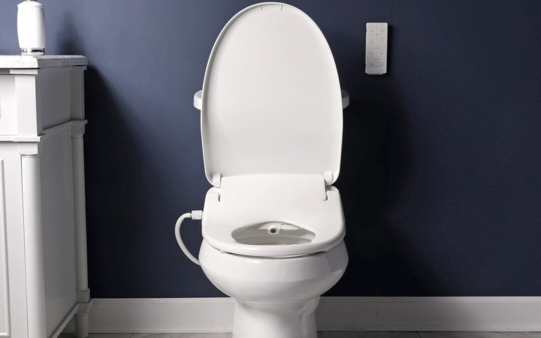 This app-controlled toilet seat is a cheaper excuse to use your phone in the bathroom