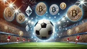 Spanish soccer league LaLiga teams with BitGet crypto exchange