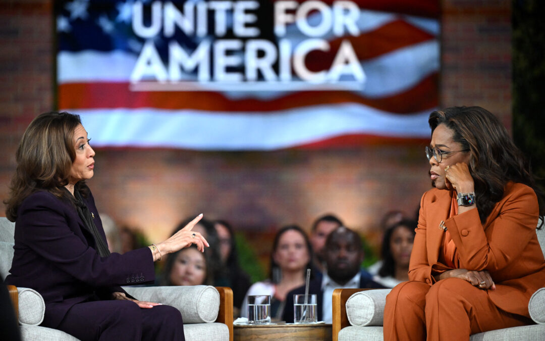 Kamala Harris and Oprah humanized the consequences of state abortion bans