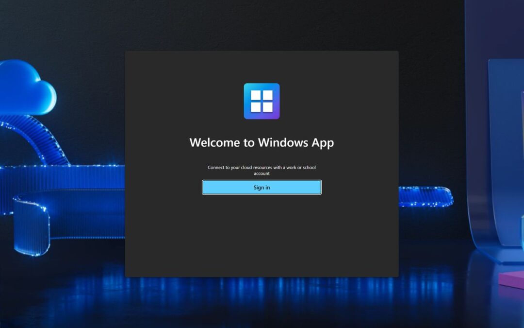 Microsoft launches a Windows app for iPhones, Macs, and Android devices