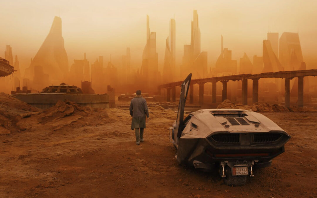 Blade Runner 2049 producer sues Elon Musk for image used in Cybercab launch