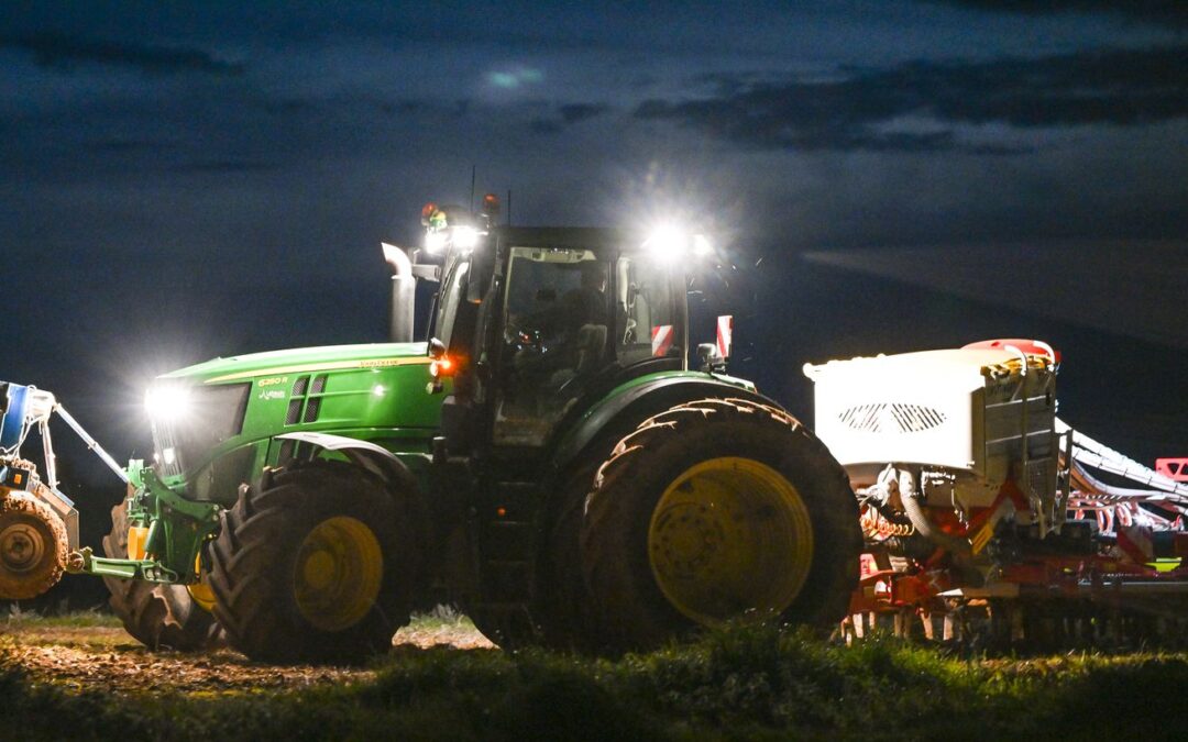 The FTC is trying to find out if John Deere’s repair policies broke the law