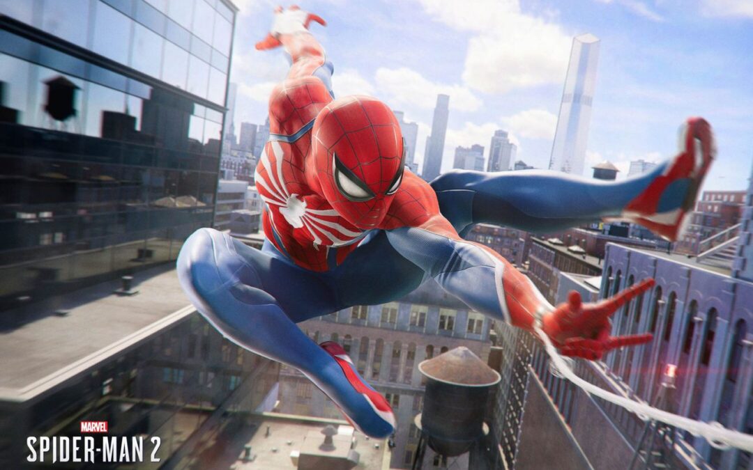 Spider-Man 2 is latest PlayStation exclusive coming to PC