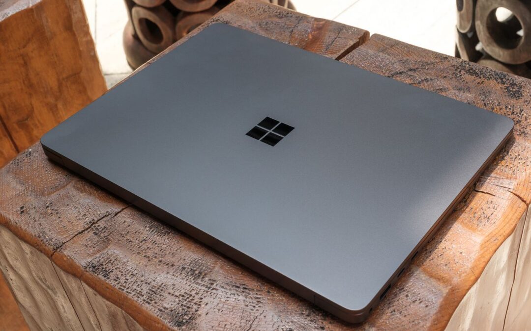 Microsoft’s prototype Surface Laptop leaks with Intel’s Lunar Lake chips inside