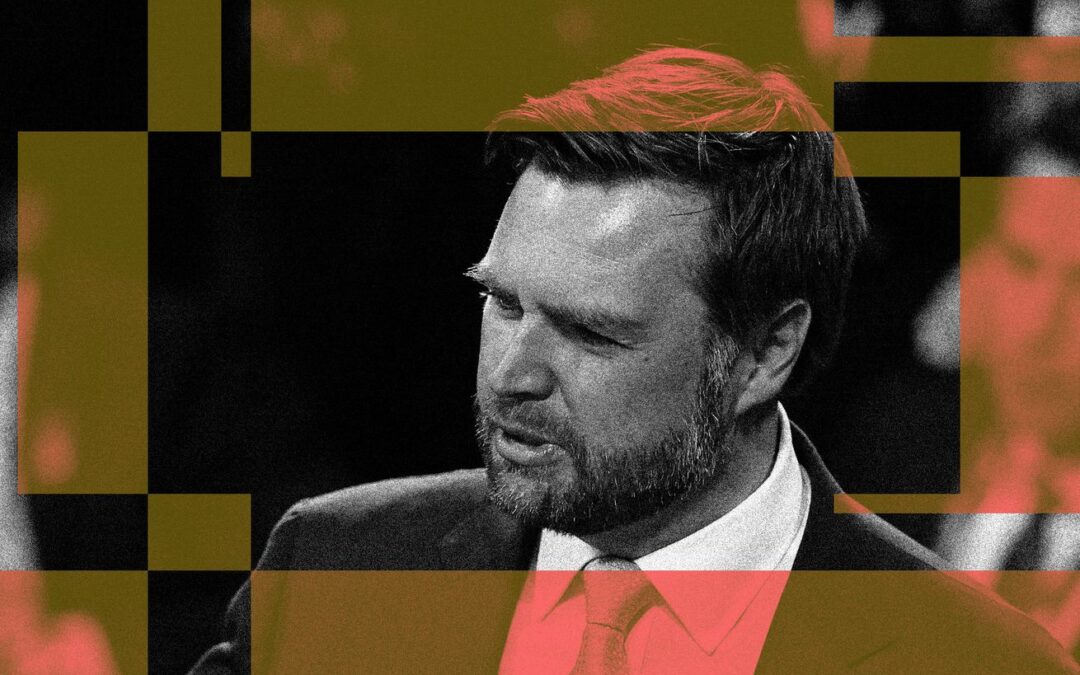 JD Vance thinks monarchists have some good ideas