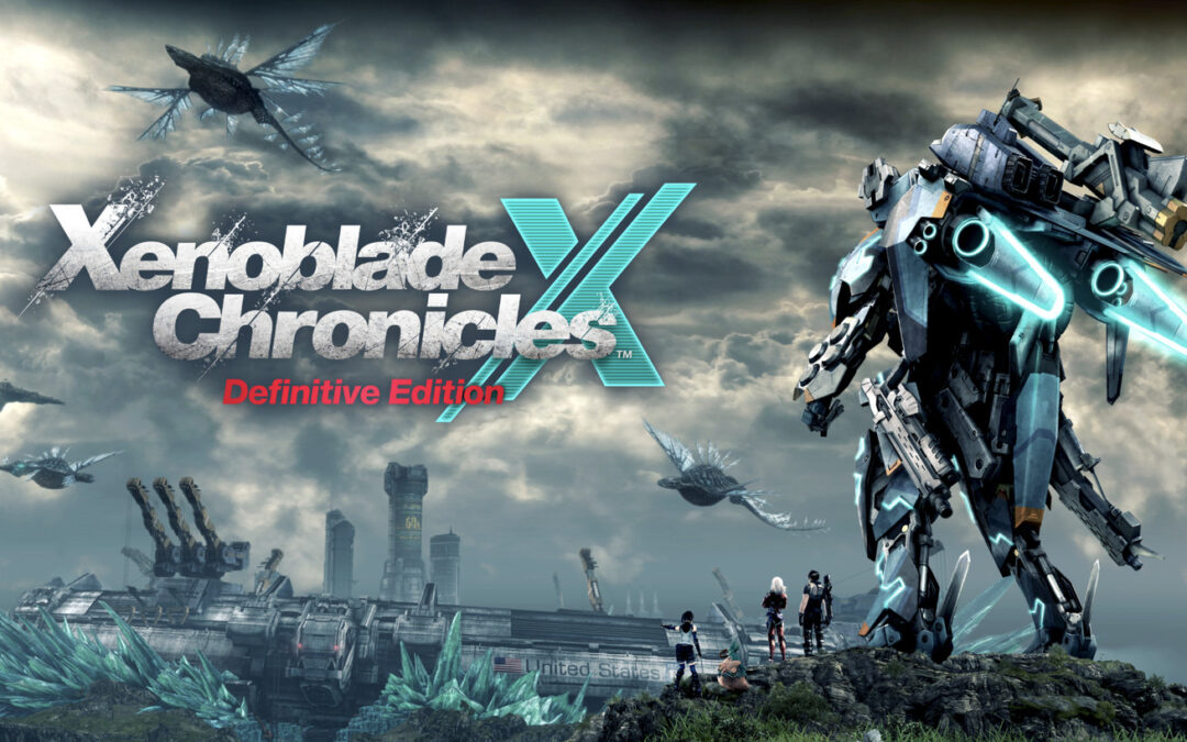 Nintendo’s open-world RPG Xenoblade Chronicles X is getting remastered for the Switch