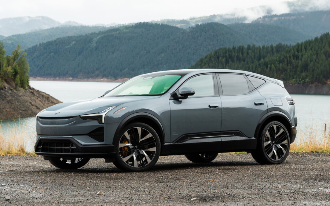 North American Polestar owners can now use the Tesla Supercharger network