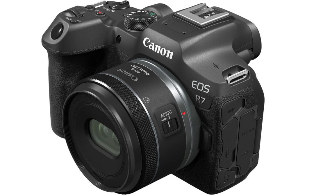 Canon’s budget-friendly 3D lens will be available in November