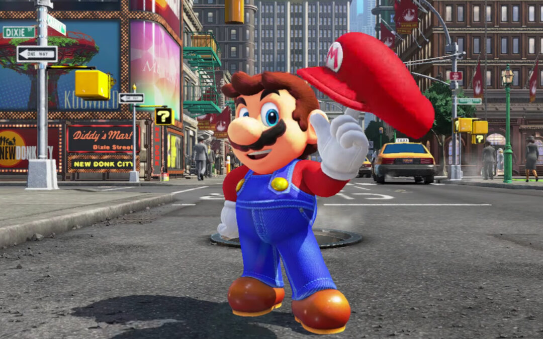 Fans come to the rescue of popular Mario content creator