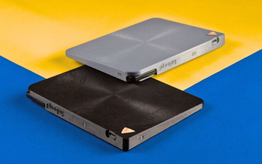 Ploopy’s 3D-printed, open-source trackpad is thoroughly customizable