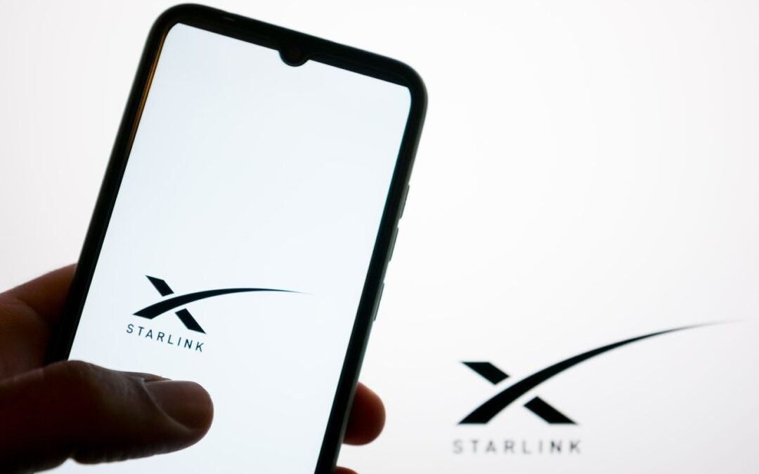 Starlink’s direct-to-cell satellite service is the first to receive FCC approval