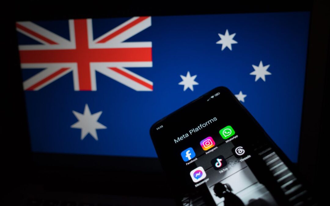 Australia bans social media for under 16s