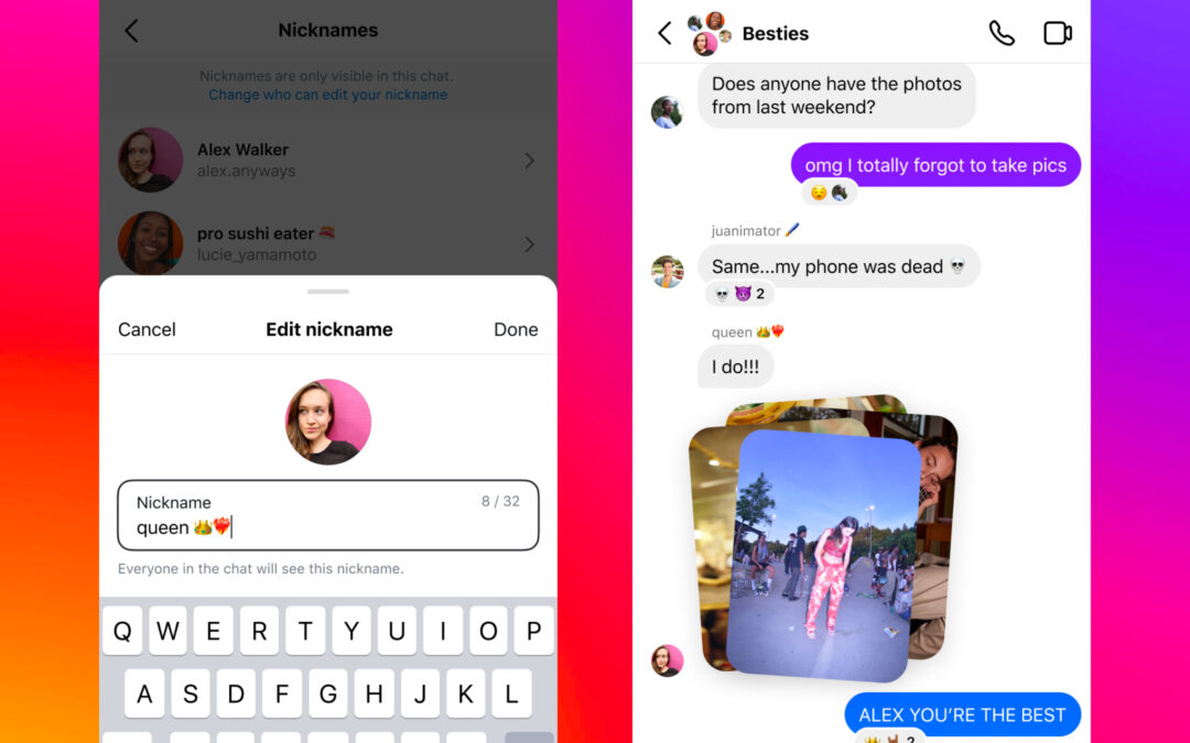 Instagram DMs have a new location-sharing feature