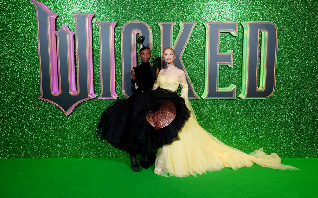 Why there’s so much gossip and speculation about the Wicked press tour