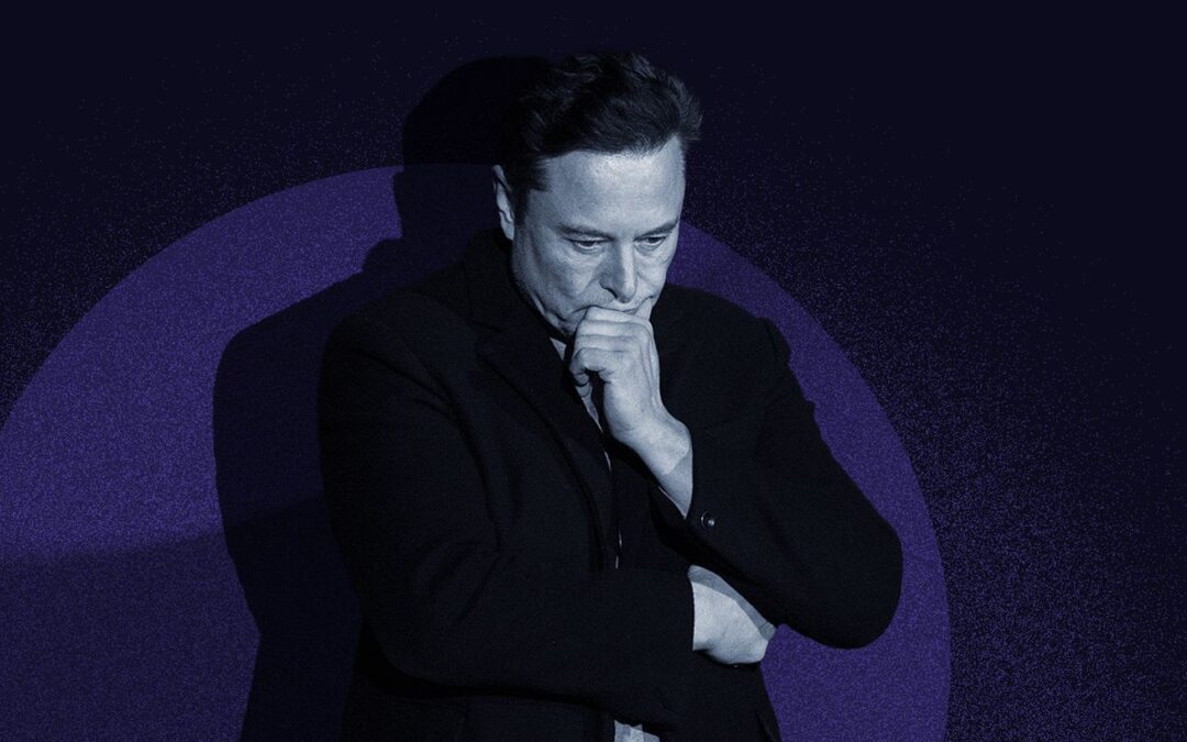 Elon Musk is directing harassment toward individual federal workers