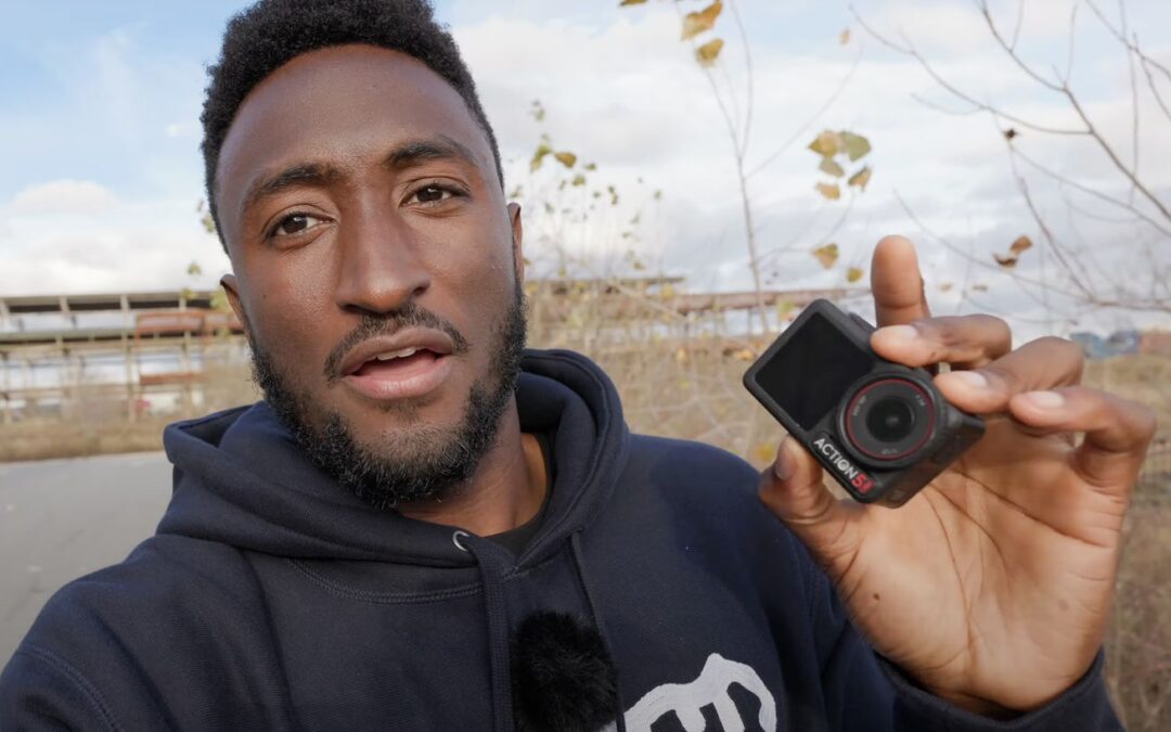 MKBHD got himself in trouble again