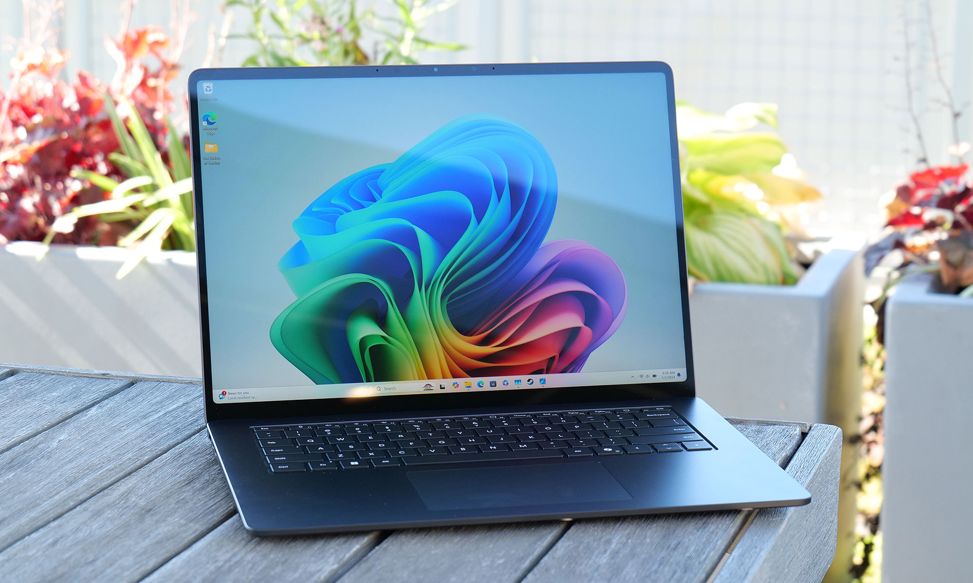 After a decade of trying to make Arm-based Windows laptops work, Microsoft has created a nearly ideal productivity machine in the Surface Laptop 7. 