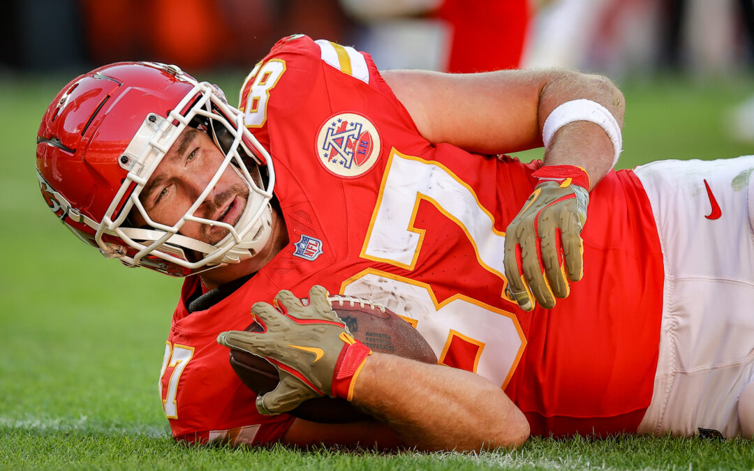 How to watch the Kansas City Chiefs vs Las Vegas Raiders Black Friday NFL game